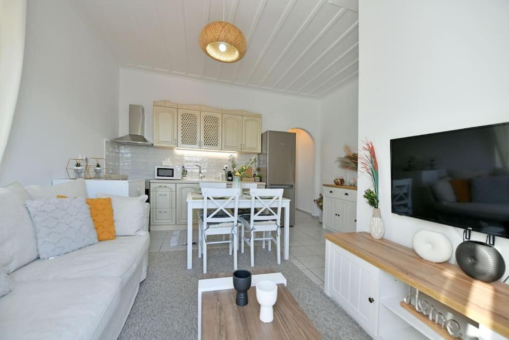 Olivo II Luxury Apartment Hydra  Exterior photo