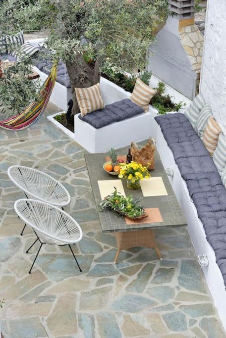 Olivo II Luxury Apartment Hydra  Exterior photo