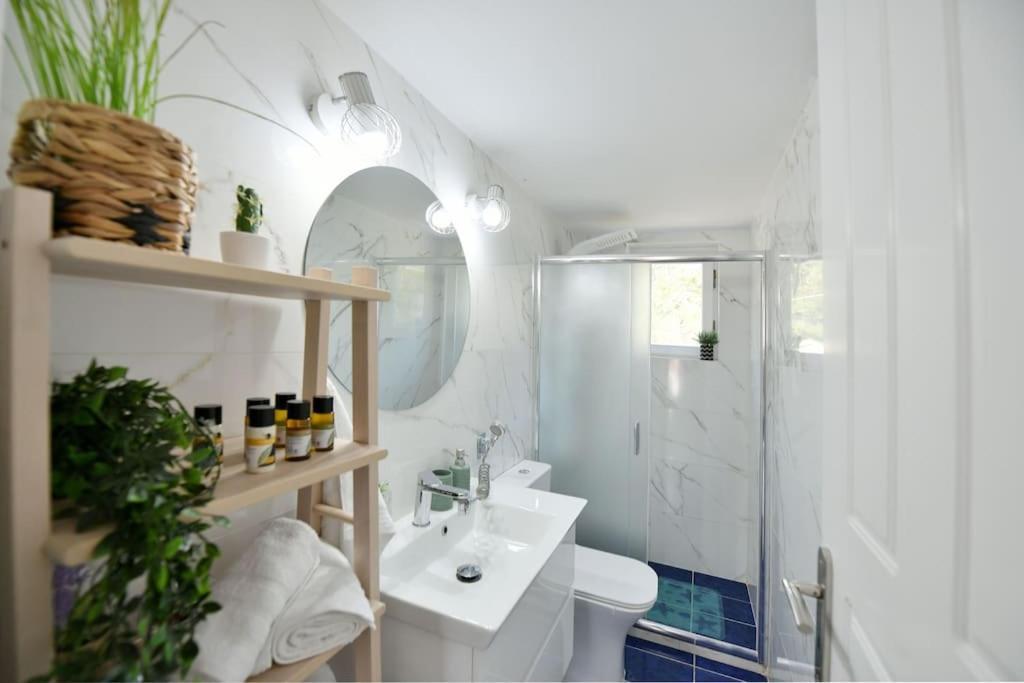 Olivo II Luxury Apartment Hydra  Exterior photo