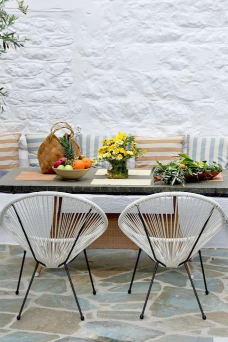 Olivo II Luxury Apartment Hydra  Exterior photo